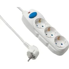 Удлинитель Electraline 62010 1.5 м