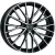 Литой диск MAK Speciale 19x8.5" 5x112мм DIA 66.45мм ET 32мм Black Mirror