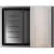 Кухонная мойка Paulmark Next-Multi Sink 58 UNI PM785845-GM (вороненая сталь)