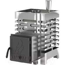 Печь-каменка Везувий Aston 12 Inox