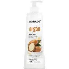 Молочко для тела Agrado Argan, 400 мл