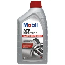 Масло трансмиссионное Mobil ATF MULTI-VEHICLE 1л.