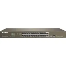 Неуправляемый коммутатор IP-COM G1024F