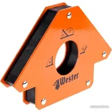 Угольник магнитный Wester WMC75 829-004