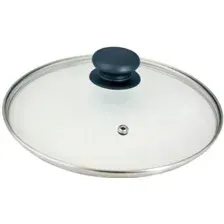 Крышка стеклянная Mallony 987016 22см
