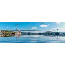 Картина Stamprint Босфорский мост СТ011 (45x140)