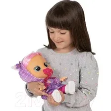 Пупс Cry Babies Dressy Кэти 40889