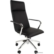 Офисное кресло CHAIRMAN 980 (черный)