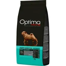 Сухой корм для собак Optimanova Grain Free Puppy Digestive Rabbit (2кг)