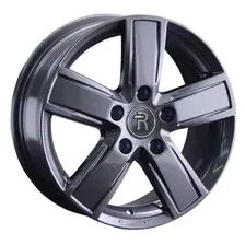 Литые диски Replay VV196 16x6.5" 5x120мм DIA 65.1мм ET 51мм GM