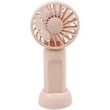 Вентилятор Sundays Home 6501000296B, розовый