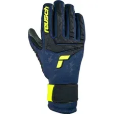 Горнолыжные перчатки Reusch Marco Odermatt 6311188-4549 (р-р 8, Night Sky/Safety Yellow)
