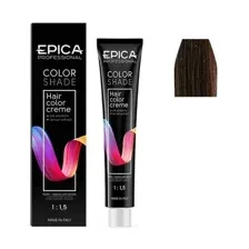 Крем-краска для волос Epica Professional, Colorshade, 7.71 русый шоколадно-пепельный, 100 мл