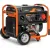 Бензиновый генератор Daewoo Power GDA 11000DPEi-3