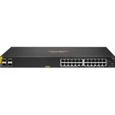 Управляемый коммутатор 2-го уровня Aruba 6100 Series JL677A
