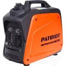 Инверторный генератор PATRIOT 1000i