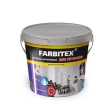 Краска Farbitex Фасадная (6кг)
