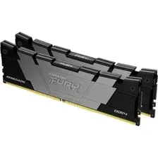 Оперативная память Kingston FURY Renegade 2x16ГБ DDR4 3600МГц KF436C16RB12K2/32
