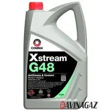 Антифриз Comma Xstream G48 5л
