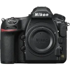 Зеркальный фотоаппарат Nikon D850 Body