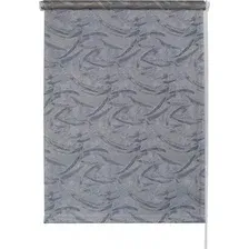 Мини рулонные шторы Legrand Дольче 98x175 (маренго)