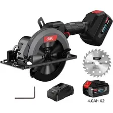 Дисковая пила Deli EDE-YJ20-1D4