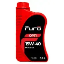 Моторное масло FURO OPTI 15W40FR020 15W-40 минеральное 0.9 л