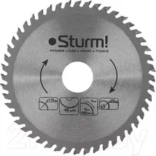 Пильный диск Sturm! 9020-115-22-48T