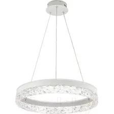Потолочный светильник LED4U L5021-500 WH