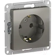 Розетка Systeme Electric AtlasDesign ATN000943