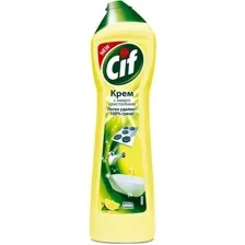 Средство универсальное Cif Актив лимон 0.5 л