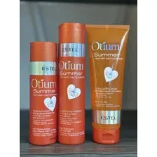 Набор ESTEL OTIUM SUMMER шампунь 250мл + бальзам 200мл + гель для душа 250мл