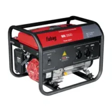 Генератор бензиновый FUBAG BS 3300