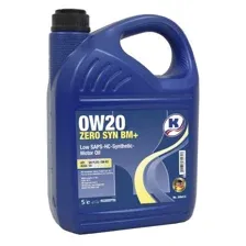 Масло моторное Kuttenkeuler ZERO SYN BM+ SAE 0W-20, 5л.