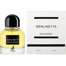 Парфюмерная вода Maison Alhambra Berlinetta EdP (100 мл)
