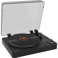 Виниловый проигрыватель Alive Audio Magna Black