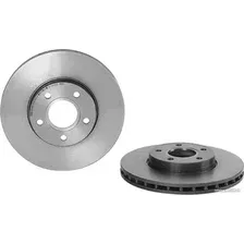 Тормозной диск Brembo 09A90511
