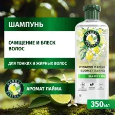 Шампунь для волос Herbal Essences Аромат лайма, 350 мл