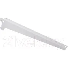 Полкодержатель Domax Wsk 380b / 5684 (белый, левый/правый)