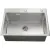 Кухонная мойка Schtoff Best Decor Silver 6050