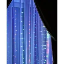 Световой занавес ULED ULED-WF-1200-220V-(W-F-WW/WW) (2x9м)