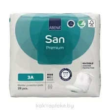 Прокладки урологические Abena San 3A Premium (28шт)