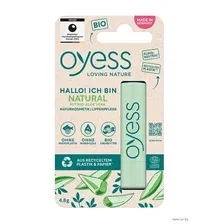 Бальзам для губ OYESS Natural (4.8г)