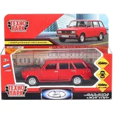 Легковой автомобиль Технопарк ВАЗ-2104 Жигули 2104-12-RD