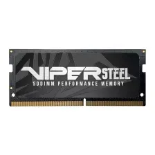 Оперативная память Patriot Viper Steel 16GB DDR4 SODIMM PC4-19200 PVS416G240C5S
