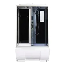 Душевая кабина RIVER Vitim 120/80/50 ТН