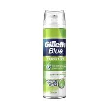Гель для бритья Gillette Series восстанавливающий 200 мл.