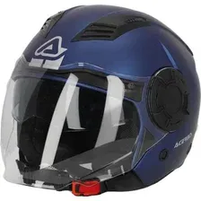 Мотошлем Acerbis JET Vento 0025273.040.068 (XL, синий)