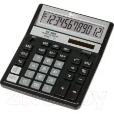 Калькулятор Eleven SDC-888X-BK (черный)