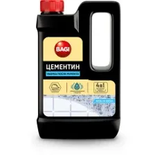 Средство для удаления цемента и извести BAGI Цементин 500 мл